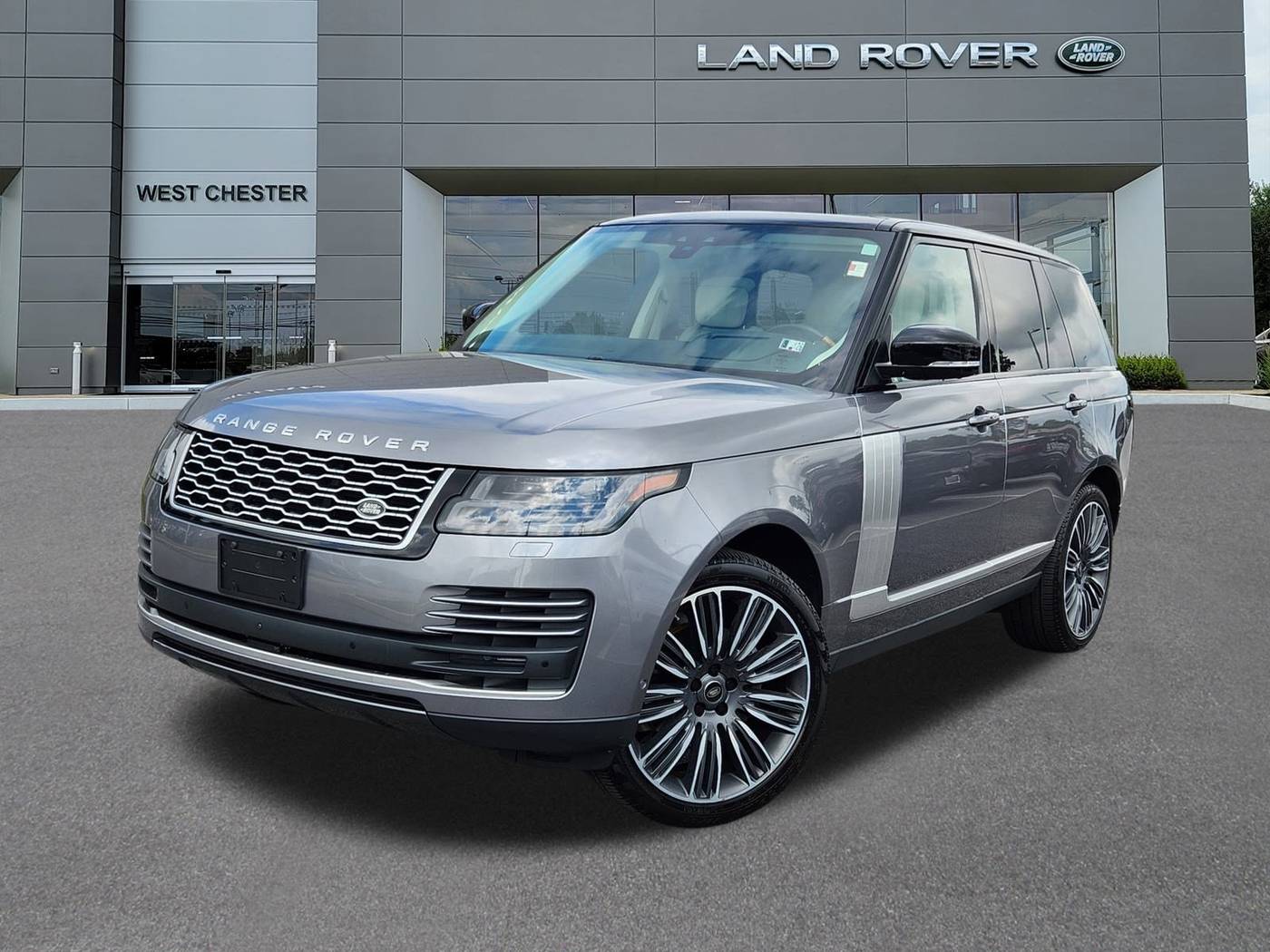 2020 Land Rover Range Rover HSE — SUV — 37,897 mi — West Chester, PA