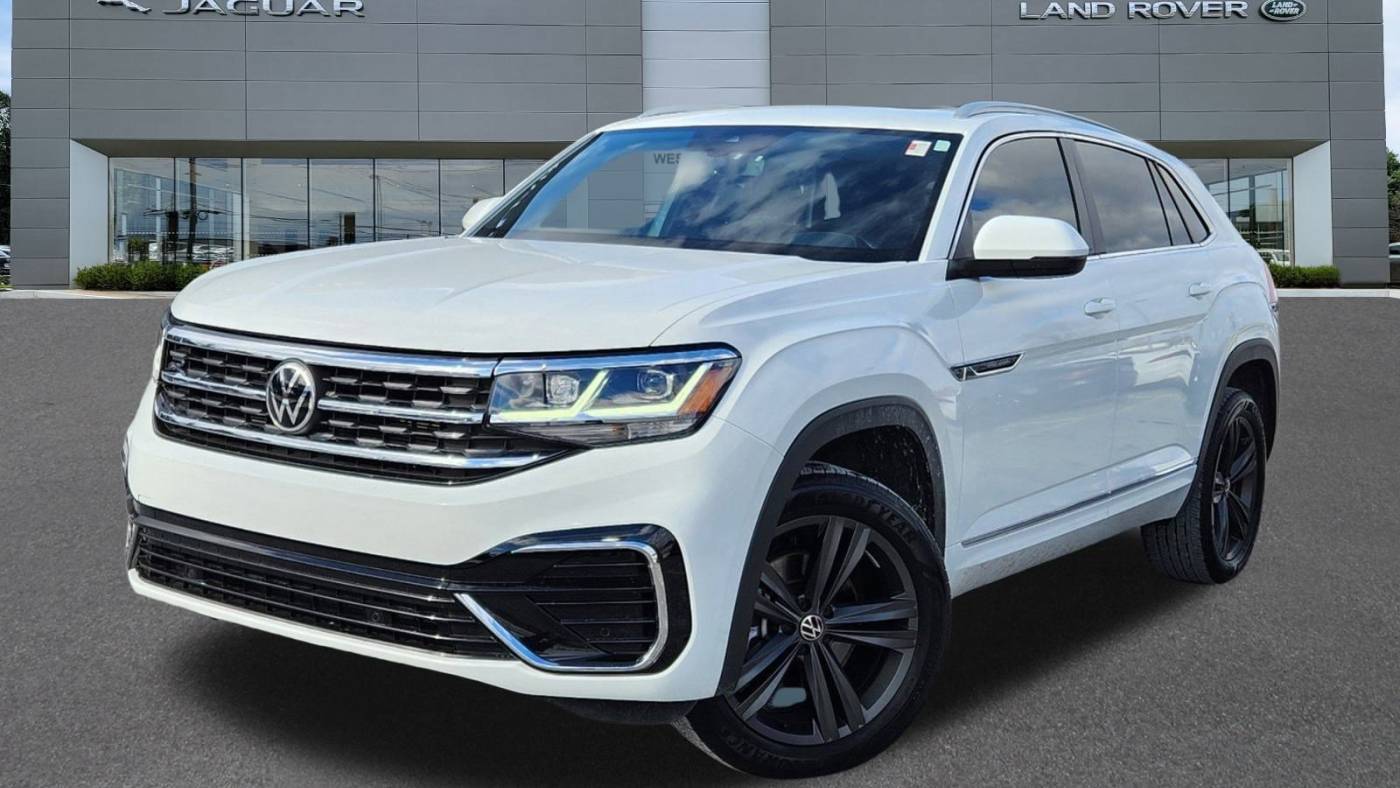 2022 Volkswagen Atlas Cross Sport SEL R-Line — SUV — 29,801 mi — West Chester, PA