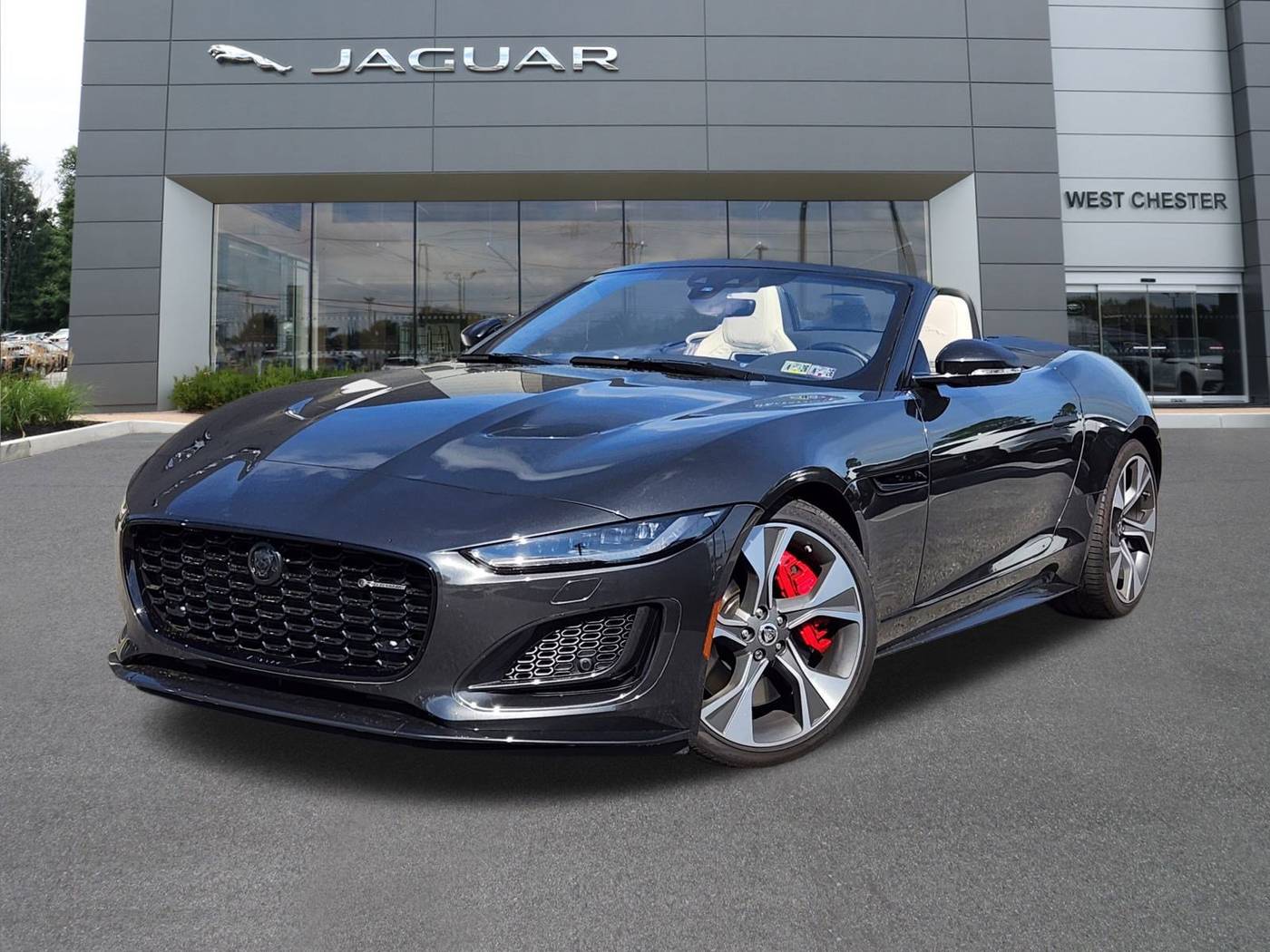 2024 Jaguar F-TYPE R-Dynamic — Convertible — 6,650 mi — West Chester, PA