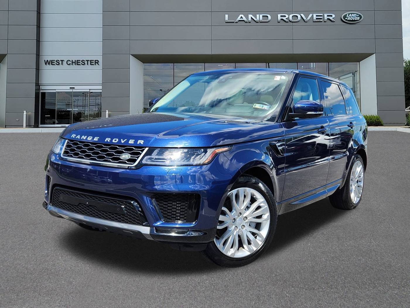 2018 Land Rover Range Rover Sport HSE — SUV — 90,258 mi — West Chester, PA