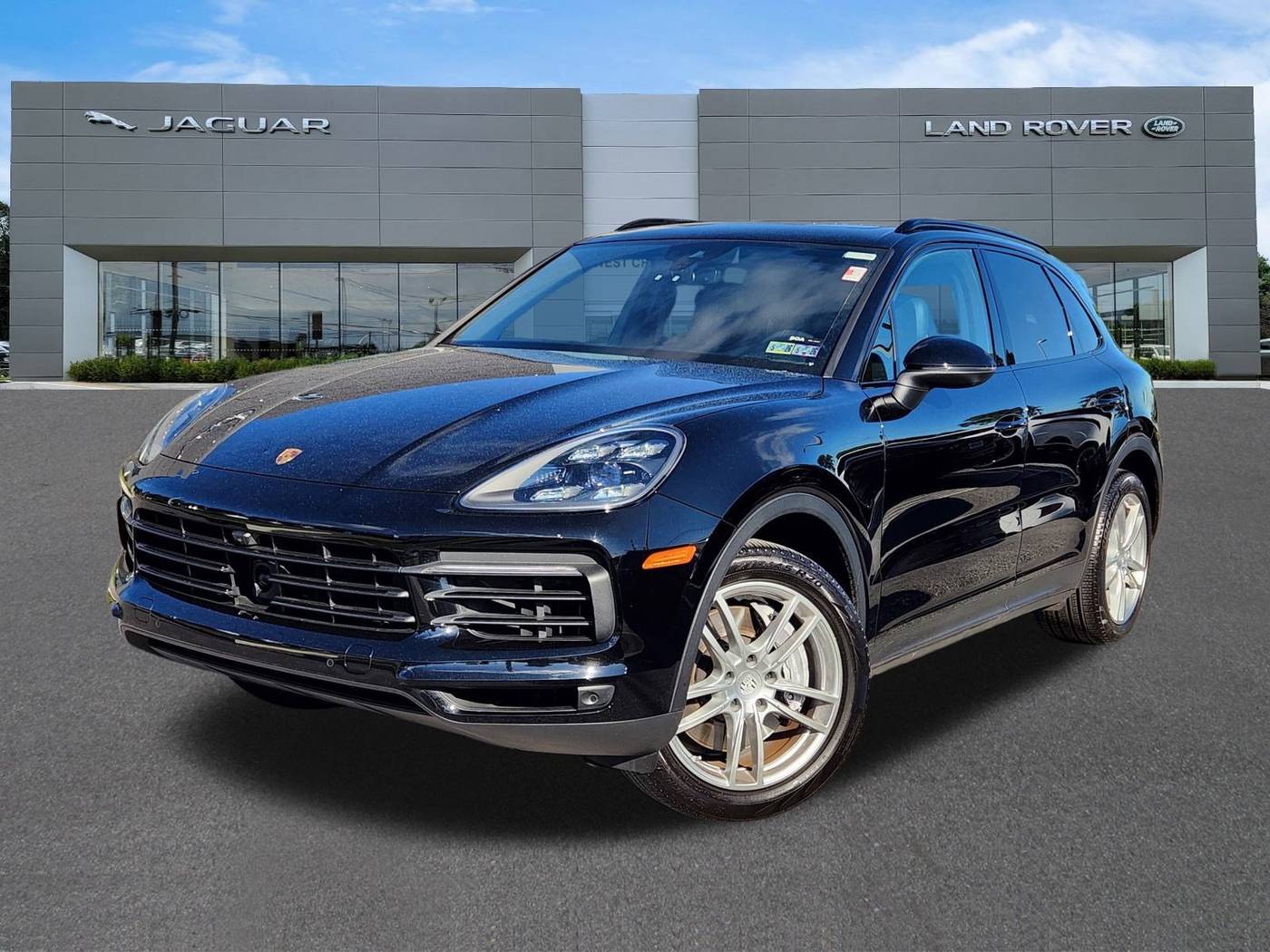 2022 Porsche Cayenne Standard — SUV — 55,040 mi — West Chester, PA
