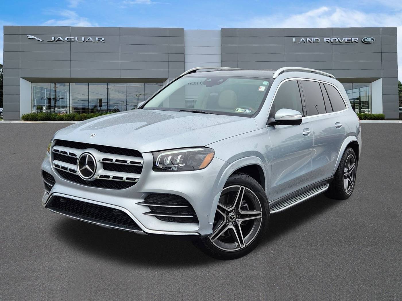2022 Mercedes-Benz GLS GLS 450 — SUV — 4,889 mi — West Chester, PA