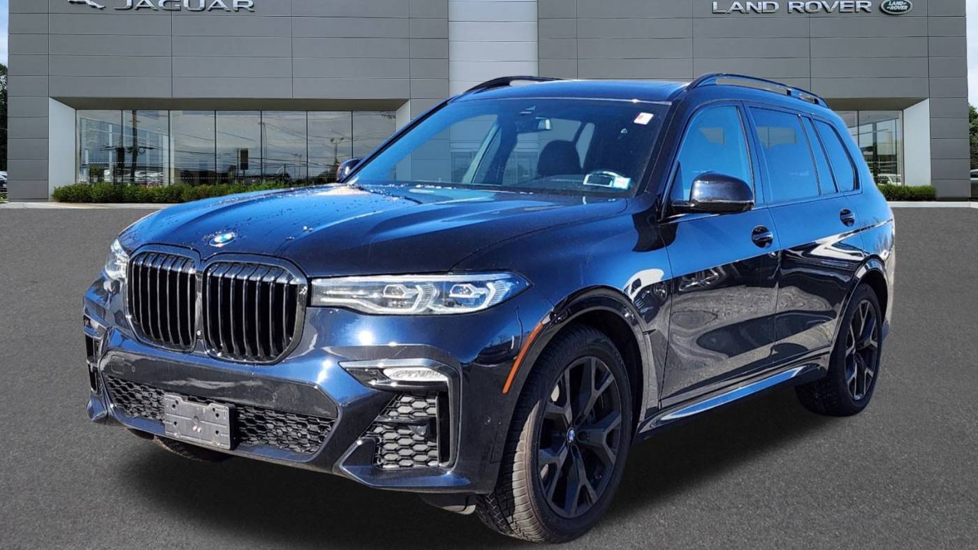 2021 BMW X7 40i — SUV — 20,048 mi — West Chester, PA