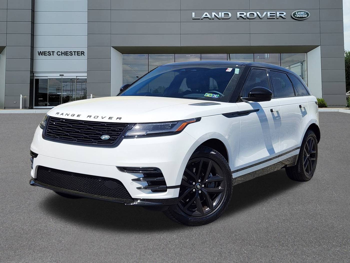 2024 Land Rover Range Rover Velar Dynamic SE — SUV — 6,773 mi — West Chester, PA