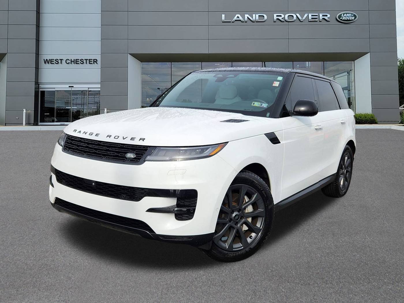 2024 Land Rover Range Rover Sport SE — SUV — 9,520 mi — West Chester, PA