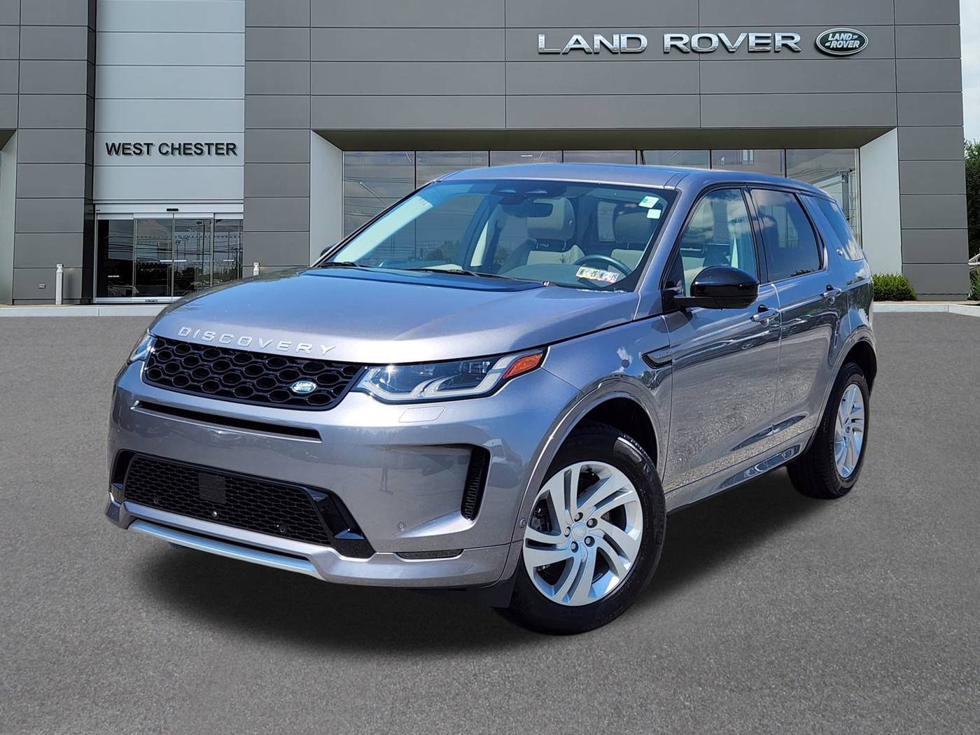 2024 Land Rover Discovery Sport S — SUV — 10,006 mi — West Chester, PA