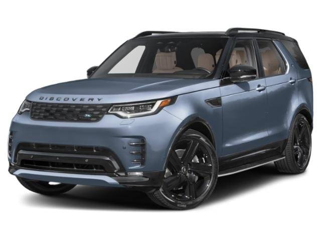 2025 Land Rover Discovery Dynamic SE — SUV — 6,587 mi — West Chester, PA