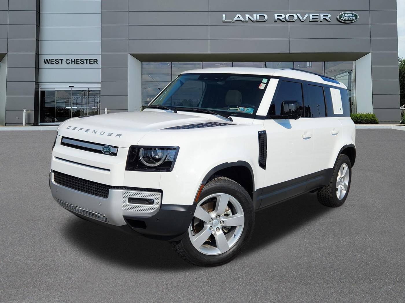 2024 Land Rover Defender S