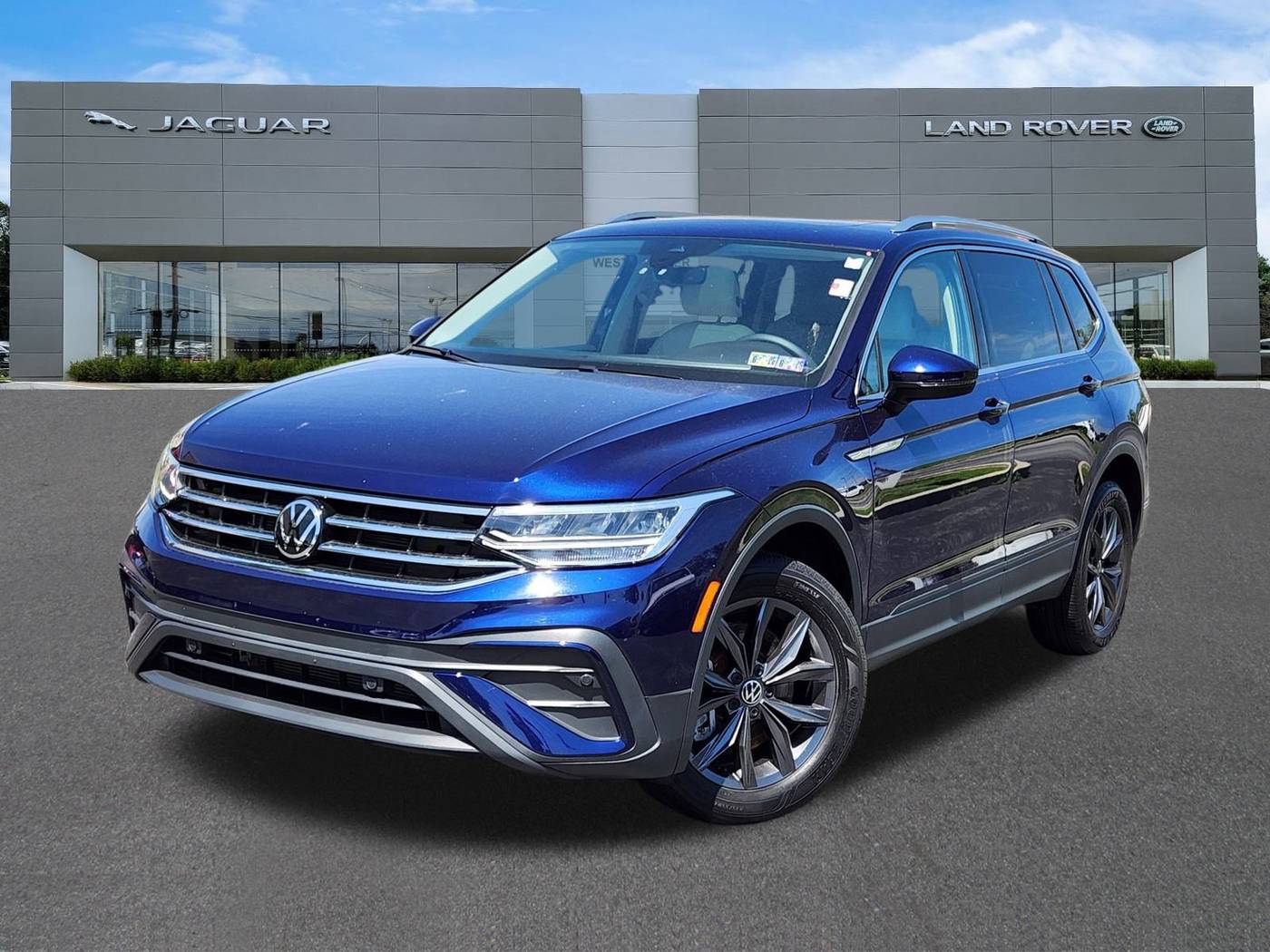 2022 Volkswagen Tiguan SE — SUV — 16,599 mi — West Chester, PA