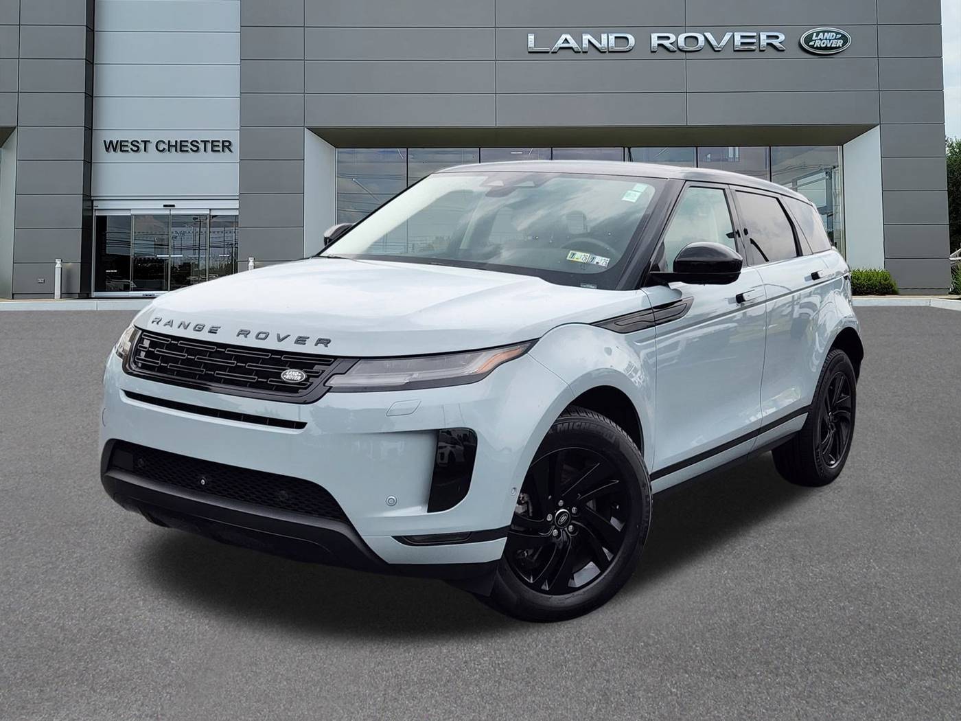 2025 Land Rover Range Rover Evoque S — SUV — 6,713 mi — West Chester, PA