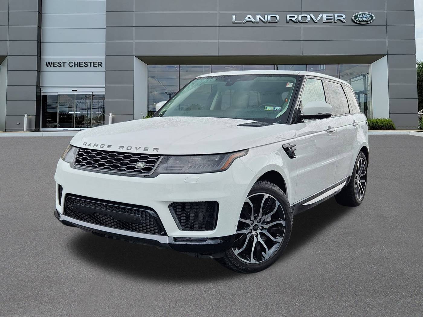 2022 Land Rover Range Rover Sport HSE Silver Edition — SUV — 32,458 mi — West Chester, PA