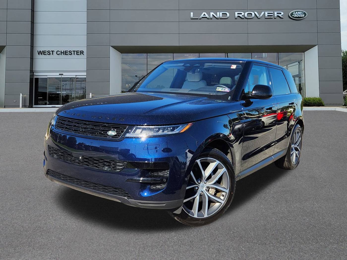 2023 Land Rover Range Rover Sport SE — SUV — 26,253 mi — West Chester, PA