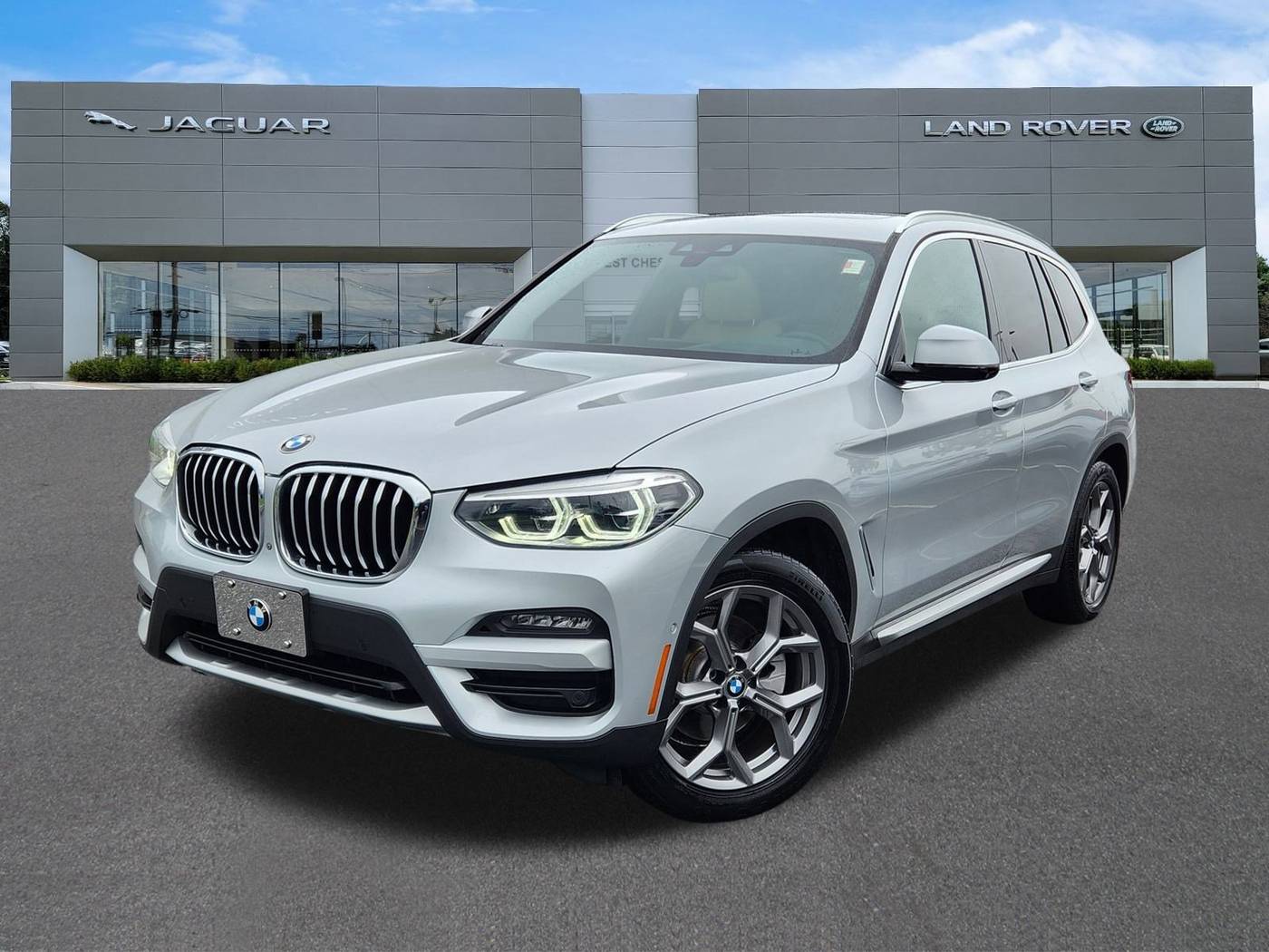 2021 BMW X3 30i — SUV — 62,030 mi — West Chester, PA