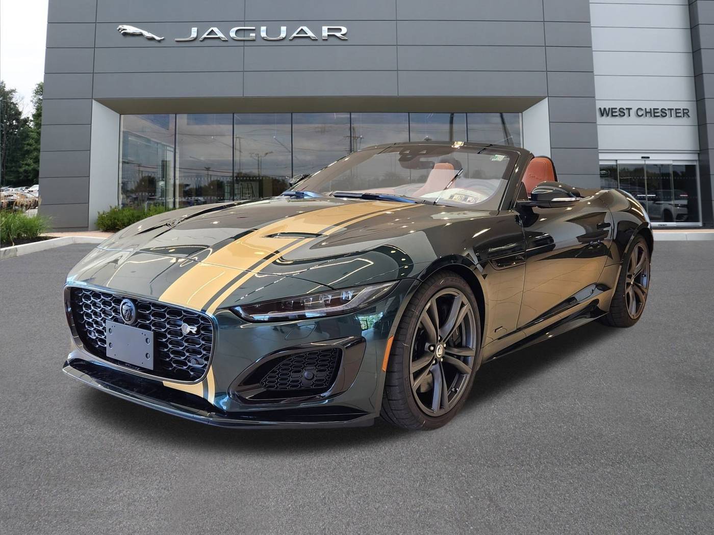 2024 Jaguar F-TYPE P575 R75