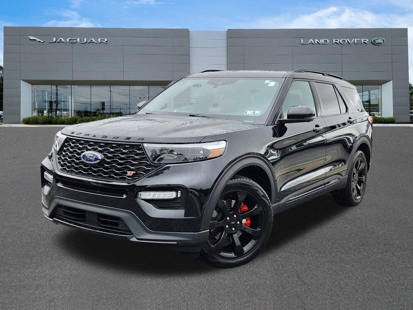 2023 Ford Explorer ST — SUV — 18,387 mi — West Chester, PA