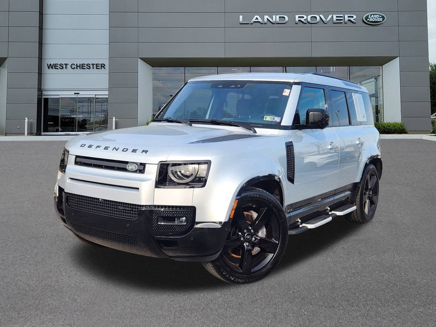 2022 Land Rover Defender X-Dynamic HSE — SUV — 17,832 mi — West Chester, PA