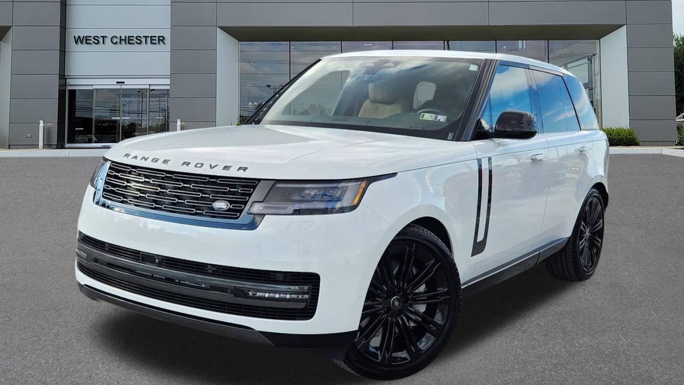 2024 Land Rover Range Rover SE — SUV — 3,974 mi — West Chester, PA