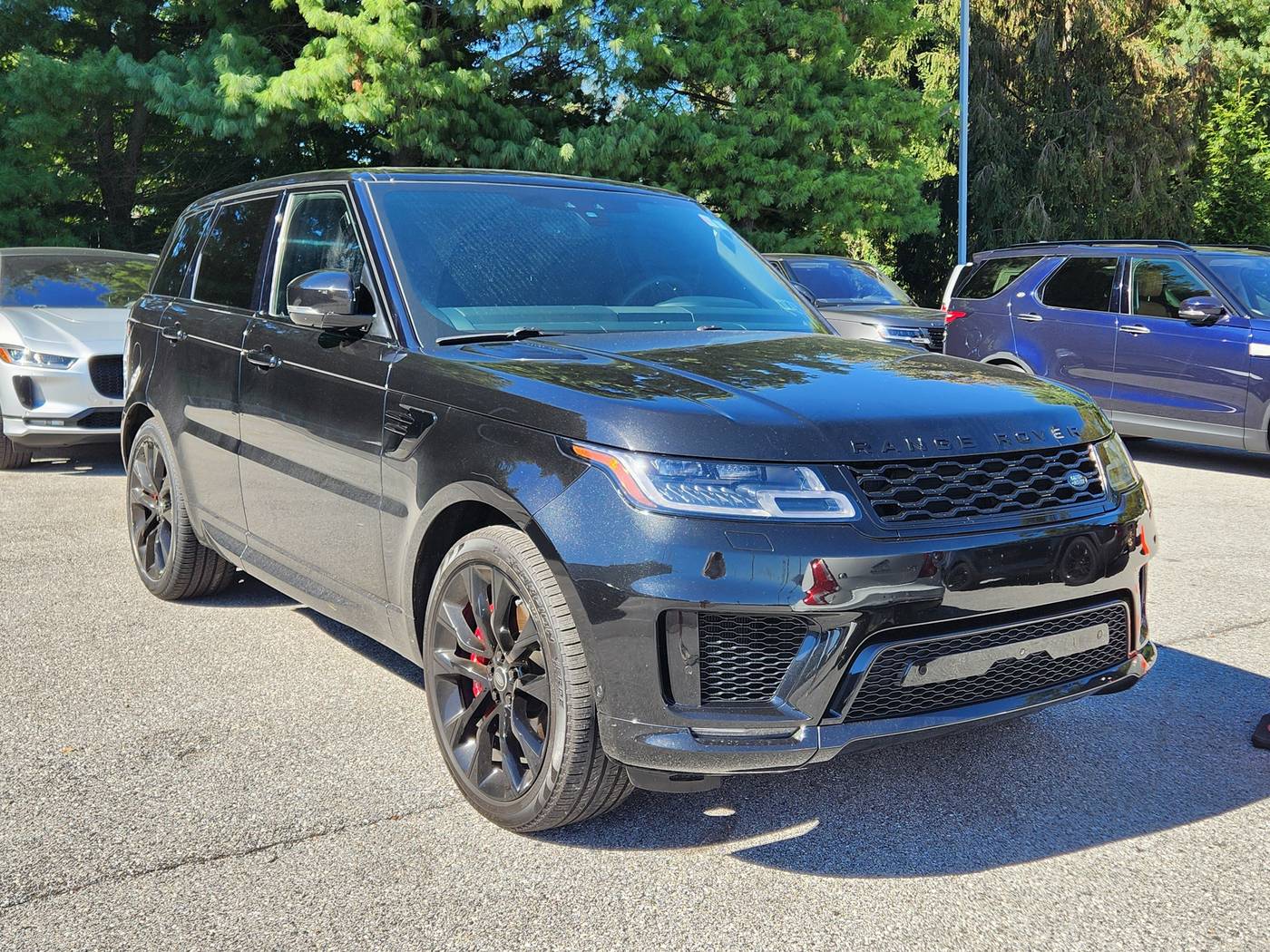 2020 Land Rover Range Rover Sport HST — SUV — 54,388 mi — West Chester, PA