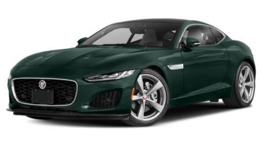 2021 Jaguar F-TYPE R-Dynamic — Coupe — 12,059 mi — West Chester, PA