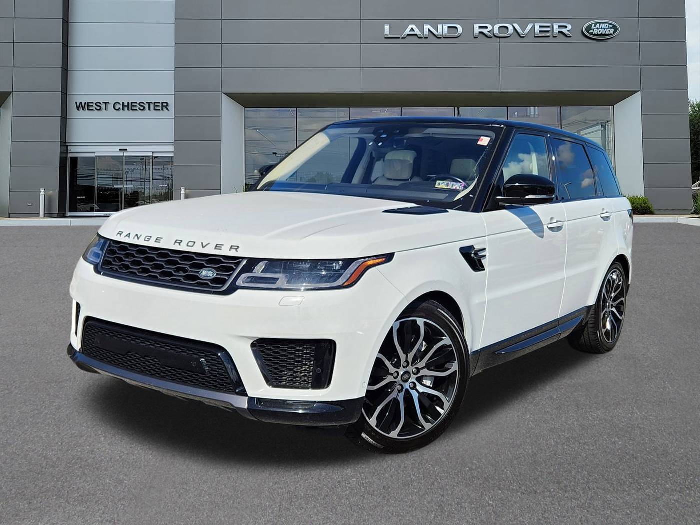 2021 Land Rover Range Rover Sport HSE Silver Edition — SUV — 68,326 mi — West Chester, PA