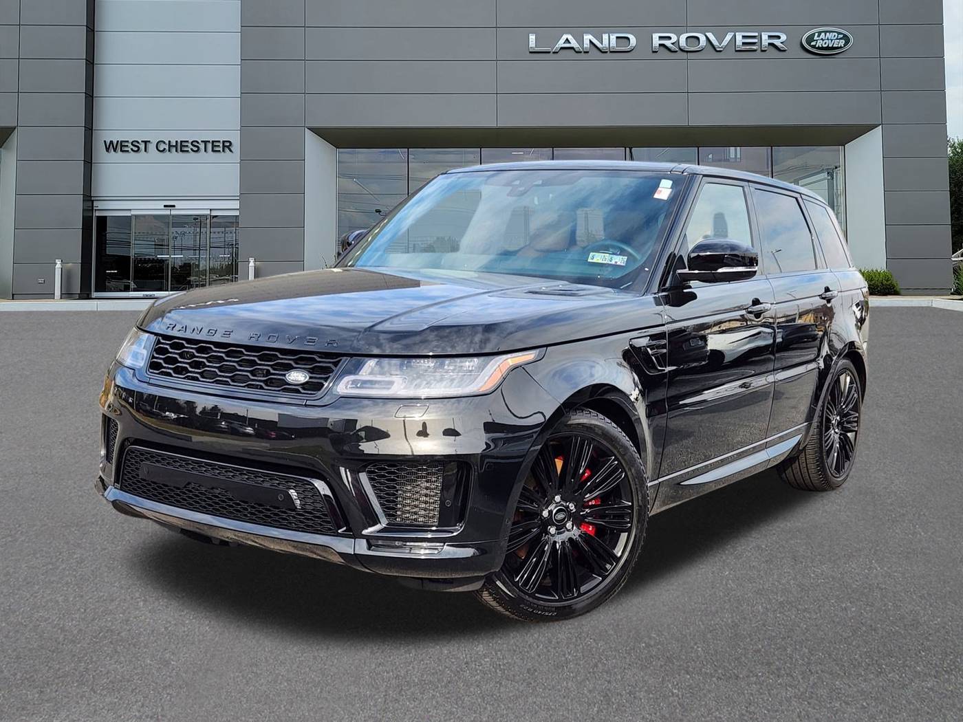 2022 Land Rover Range Rover Sport HSE Dynamic — SUV — 20,776 mi — West Chester, PA