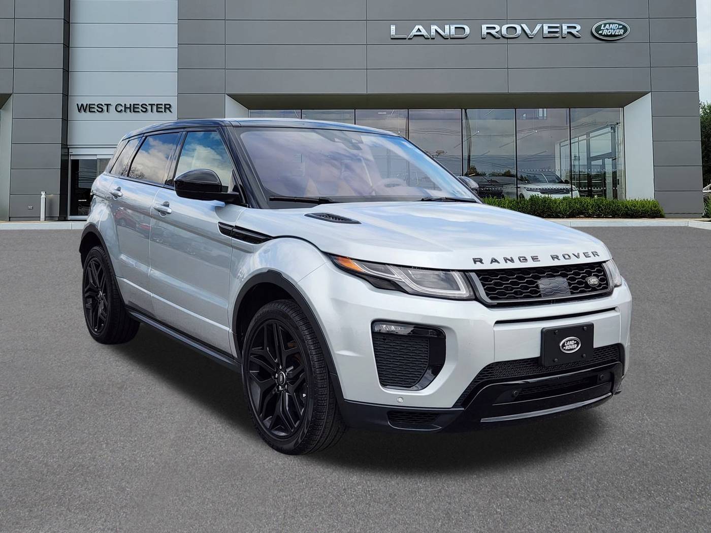 2016 Land Rover Range Rover Evoque HSE Dynamic — SUV — 57,239 mi — West Chester, PA