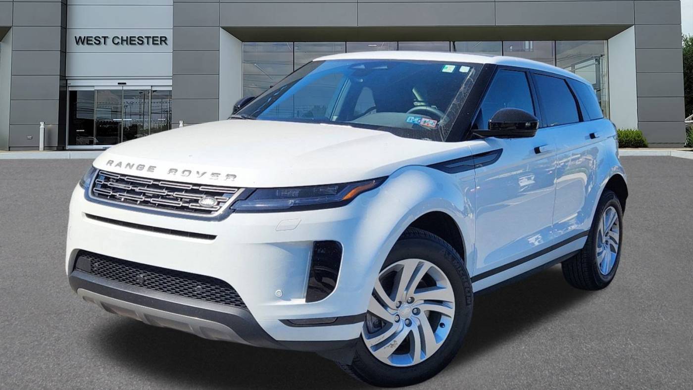 2024 Land Rover Range Rover Evoque S — SUV — 6,594 mi — West Chester, PA