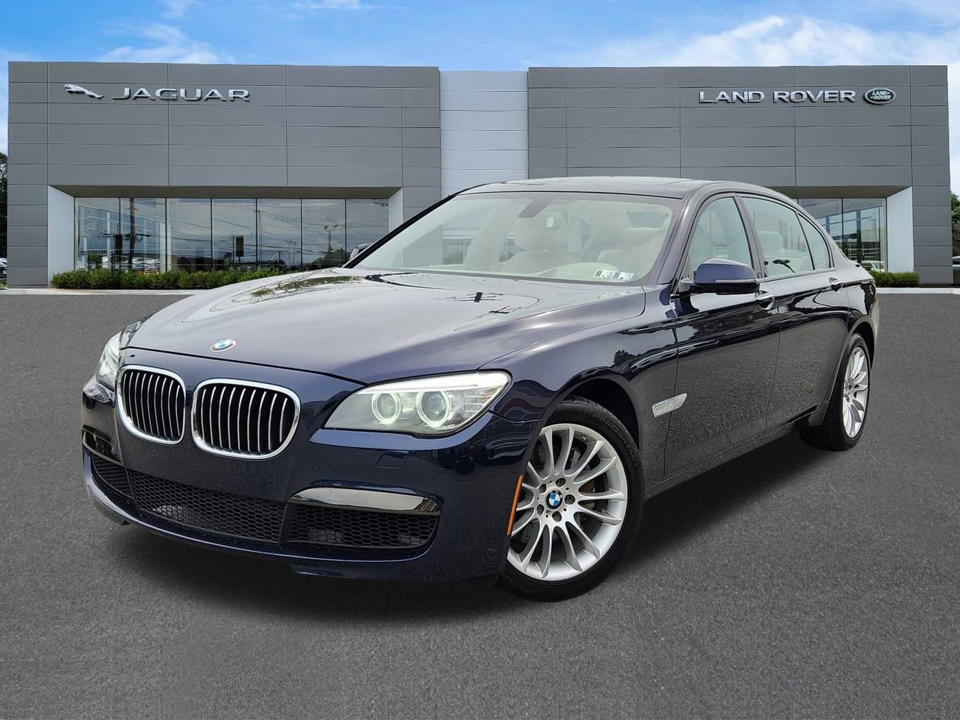 2014 BMW 7 Series 740Li — Sedan — 125,445 mi — West Chester, PA