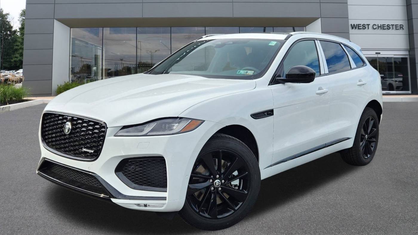 2024 Jaguar F-PACE R-Dynamic S — SUV — 40 mi — West Chester, PA