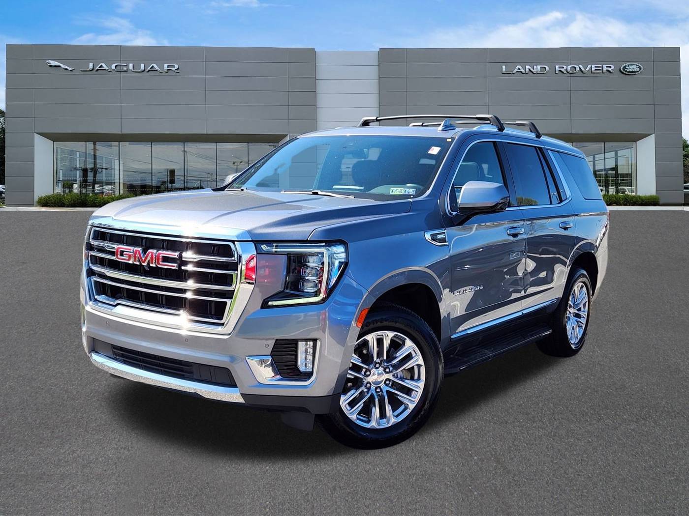 2021 GMC Yukon SLT — SUV — 61,305 mi — West Chester, PA