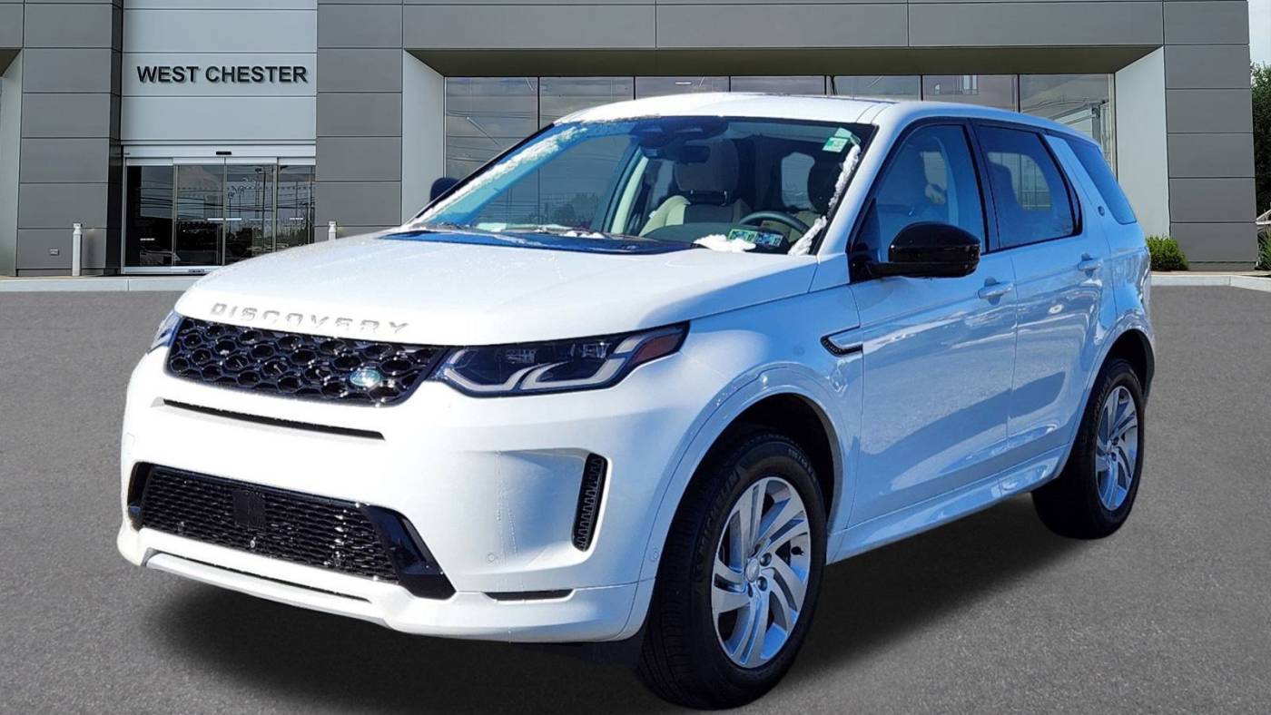 2024 Land Rover Discovery Sport S — SUV — 6,876 mi — West Chester, PA