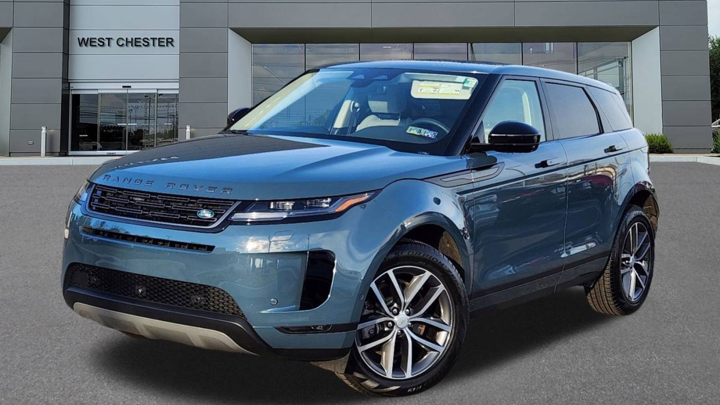 2024 Land Rover Range Rover Evoque S — SUV — 7,512 mi — West Chester, PA