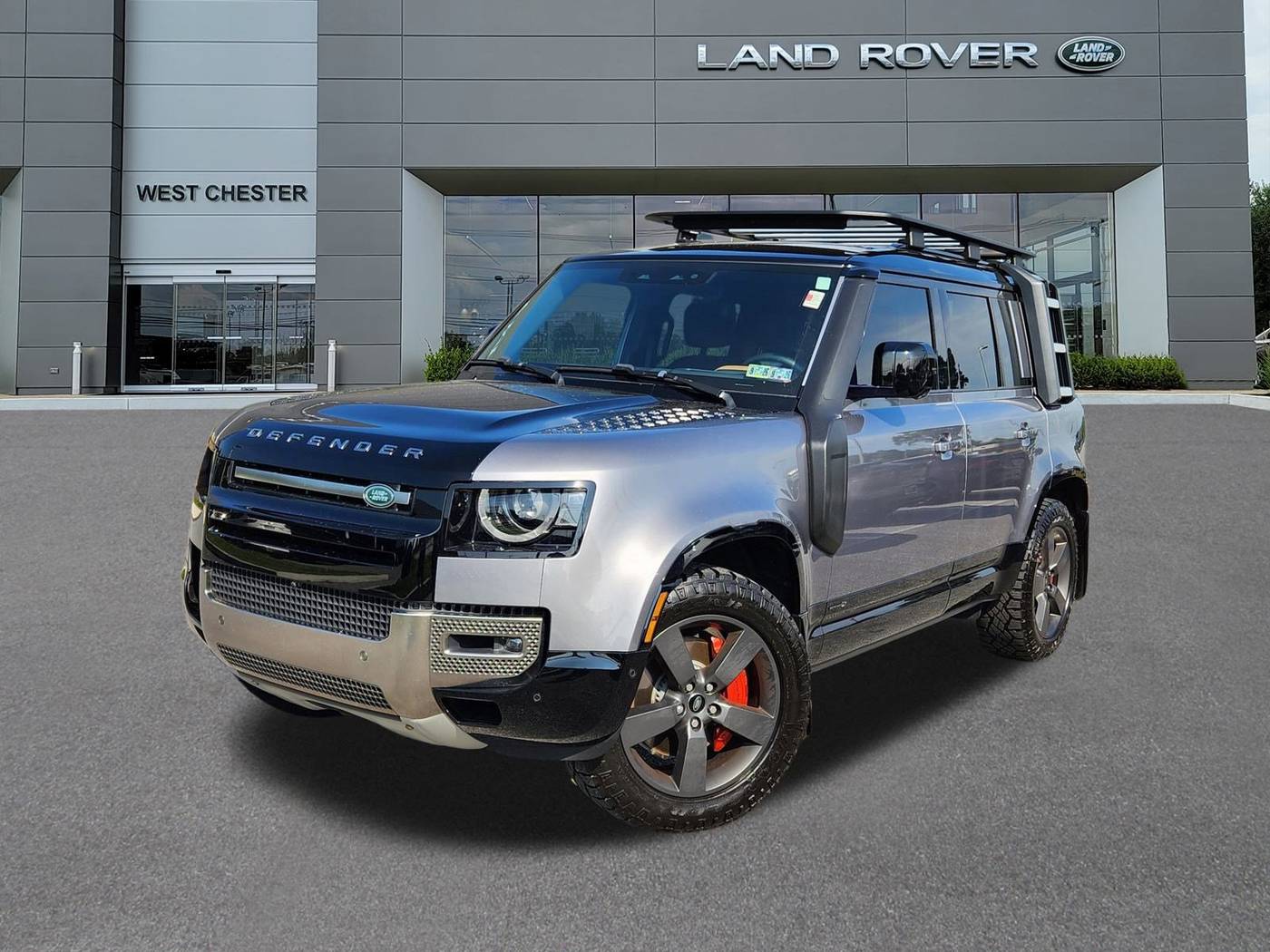 2020 Land Rover Defender X — SUV — 49,458 mi — West Chester, PA