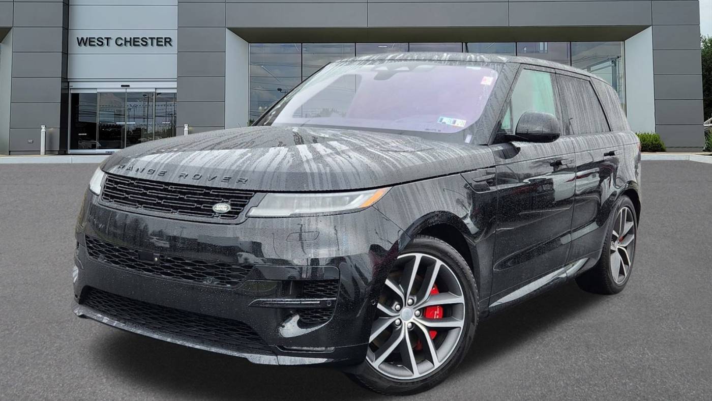 2023 Land Rover Range Rover Sport First Edition — SUV — 7,715 mi — West Chester, PA