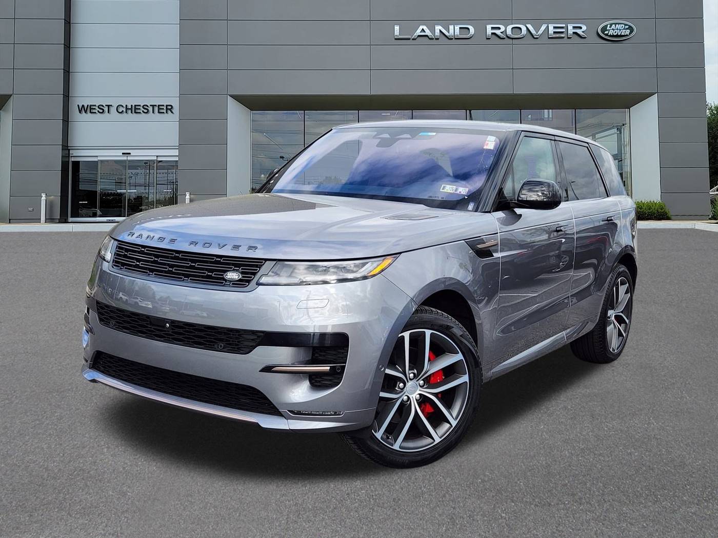 2023 Land Rover Range Rover Sport SE Dynamic — SUV — 23,613 mi — West Chester, PA