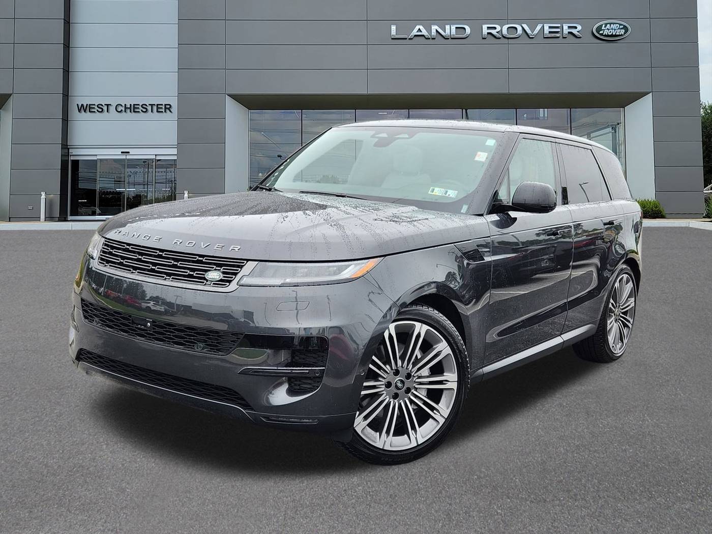 2024 Land Rover Range Rover Sport SE — SUV — 12,643 mi — West Chester, PA