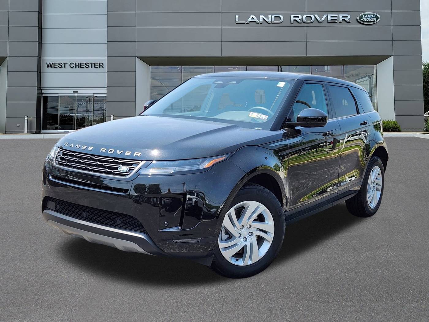 2024 Land Rover Range Rover Evoque S — SUV — 8,228 mi — West Chester, PA