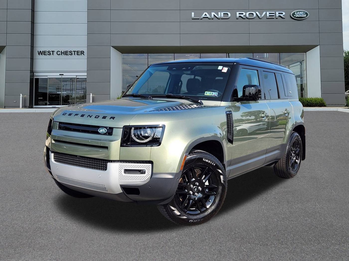2024 Land Rover Defender S — SUV — 5,373 mi — West Chester, PA
