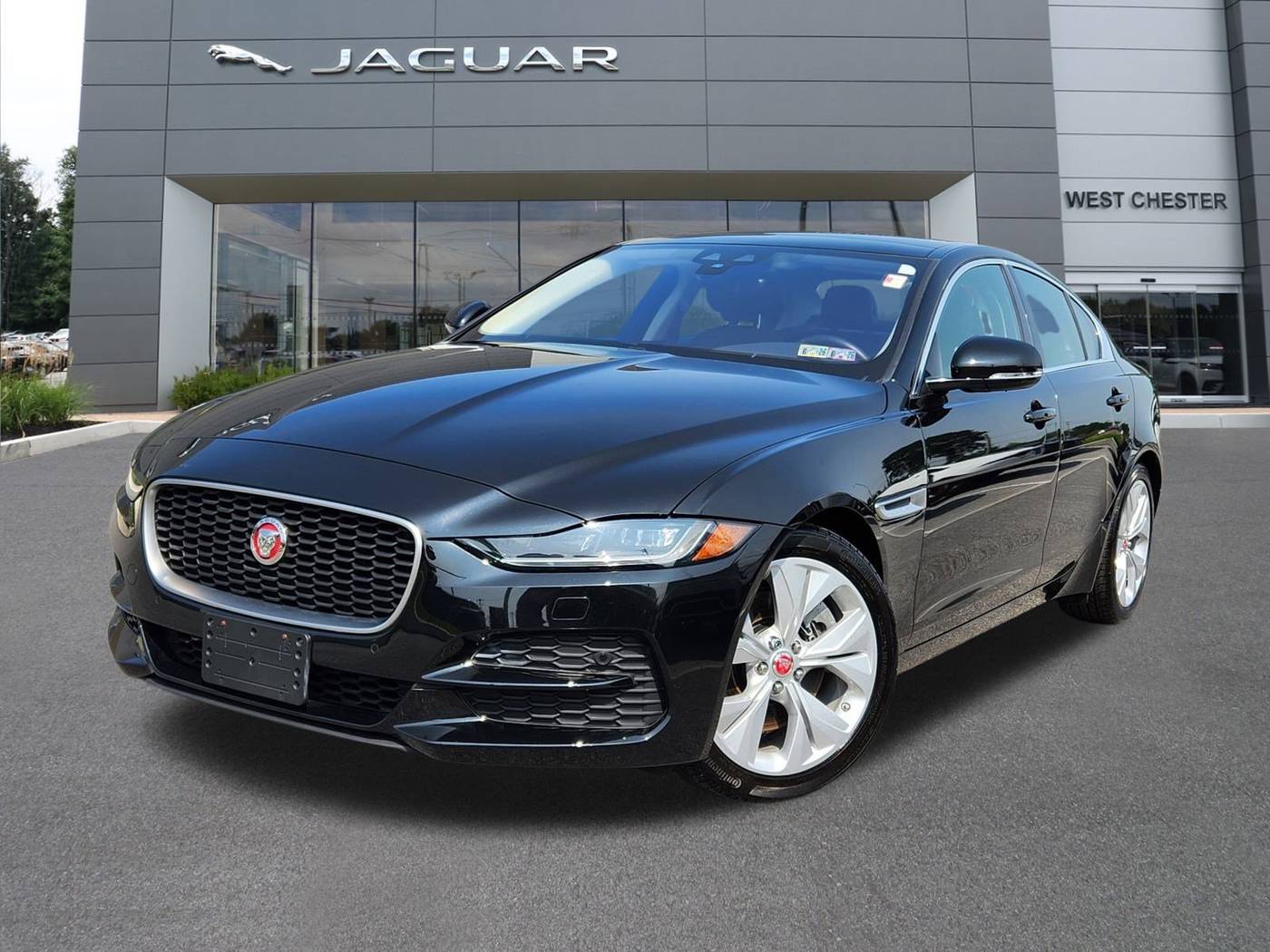 2020 Jaguar XE S — Sedan — 16,080 mi — West Chester, PA