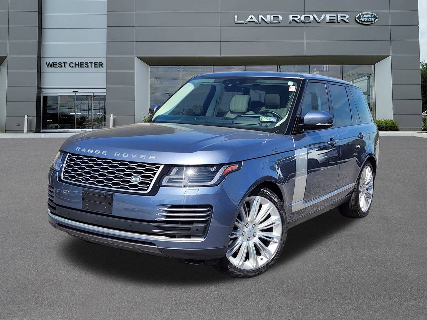 2019 Land Rover Range Rover Supercharged — SUV — 55,963 mi — West Chester, PA