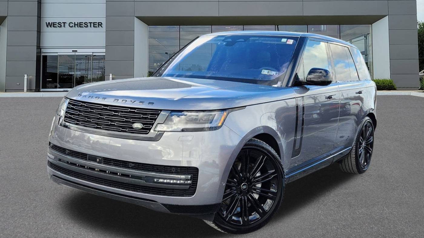 2023 Land Rover Range Rover SE — SUV — 19,210 mi — West Chester, PA