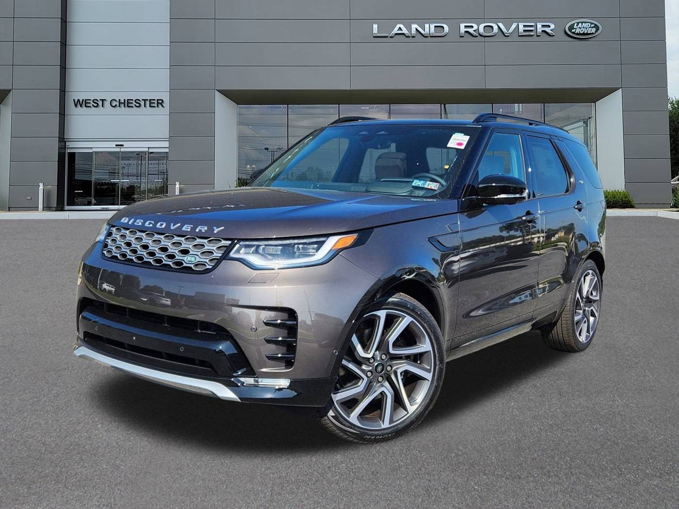 2024 Land Rover Discovery Metropolitan Edition — SUV — 48 mi — West Chester, PA
