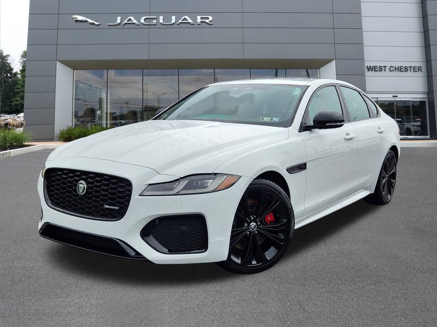 2024 Jaguar XF R-Dynamic SE — Sedan — 5,811 mi — West Chester, PA