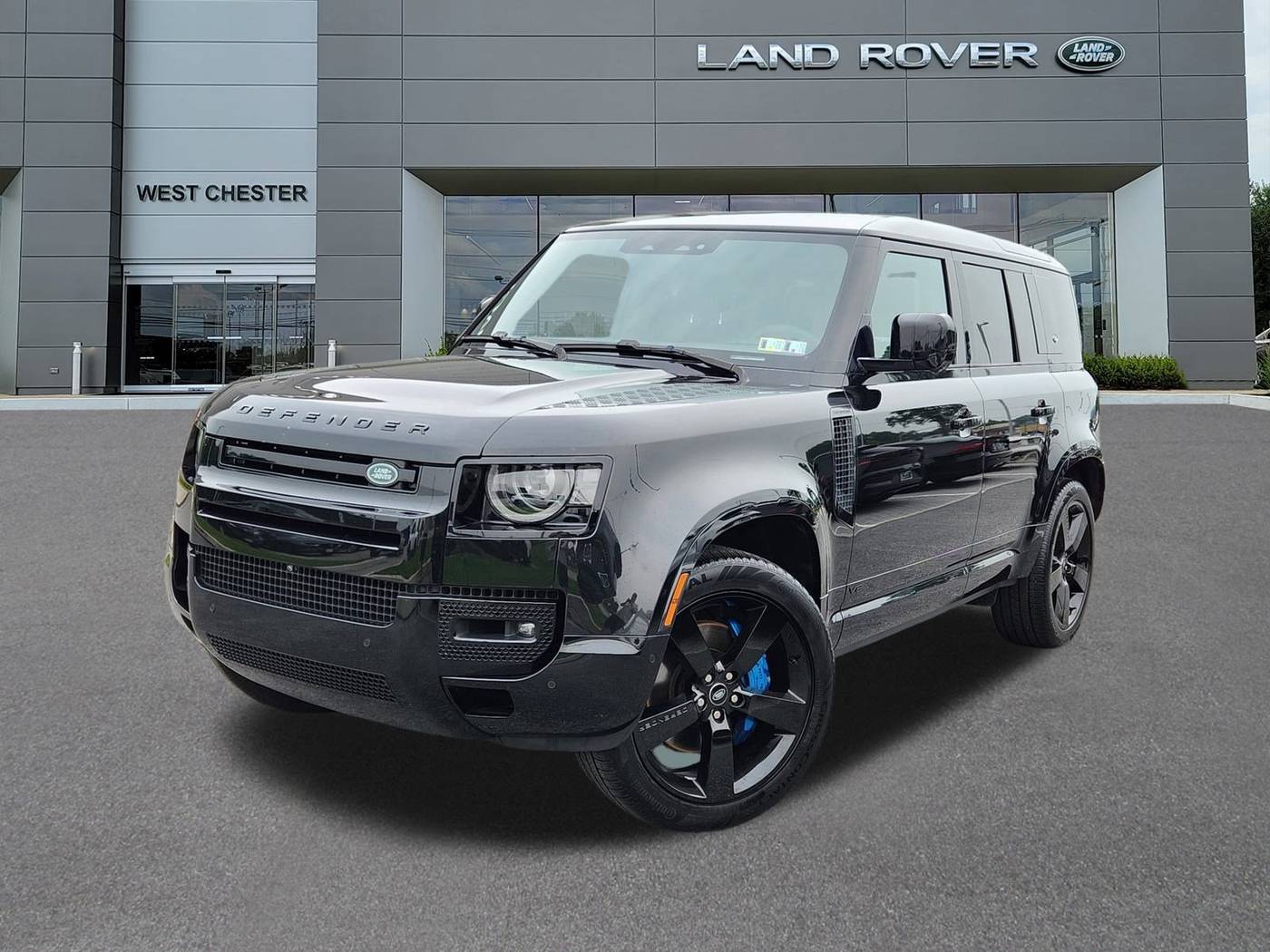 2022 Land Rover Defender V8 — SUV — 59,572 mi — West Chester, PA