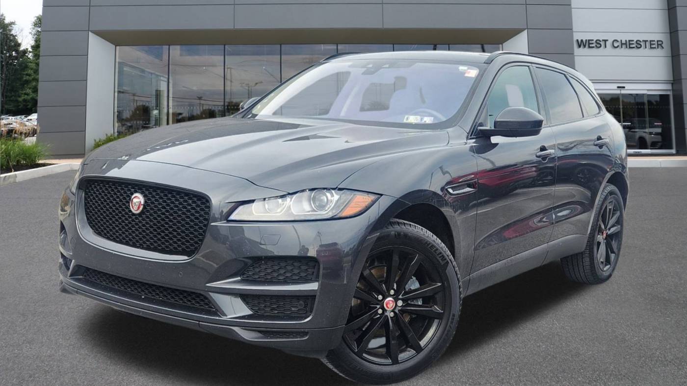 2020 Jaguar F-PACE Prestige — SUV — 65,995 mi — West Chester, PA
