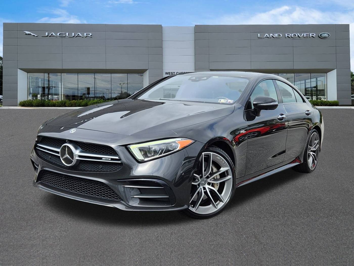 2020 Mercedes-Benz CLS AMG CLS 53 — Sedan — 74,844 mi — West Chester, PA