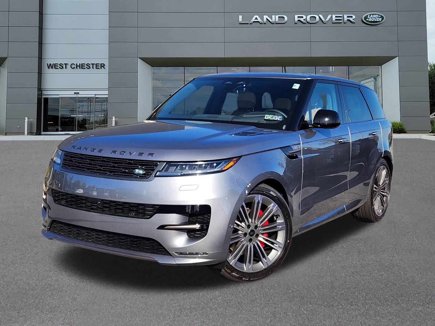 2025 Land Rover Range Rover Sport Dynamic SE — SUV — 15 mi — West Chester, PA