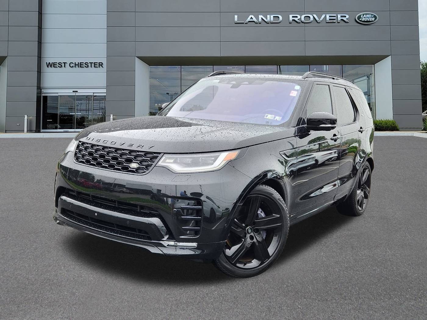 2022 Land Rover Discovery HSE R-Dynamic — SUV — 57,874 mi — West Chester, PA