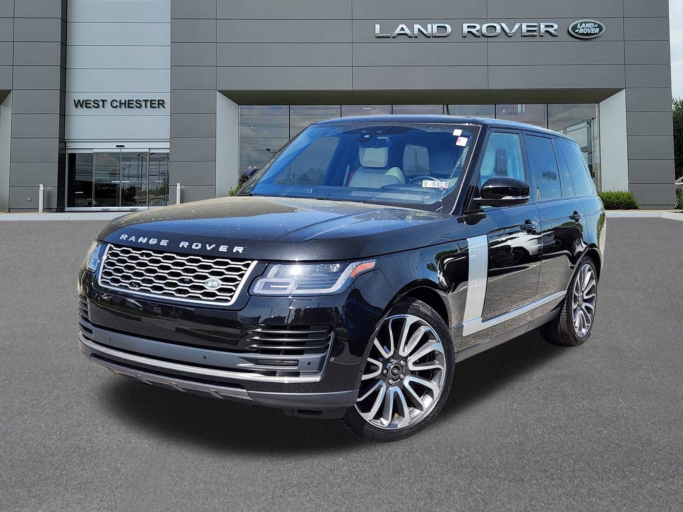 2022 Land Rover Range Rover Westminster Edition — SUV — 23,799 mi — West Chester, PA