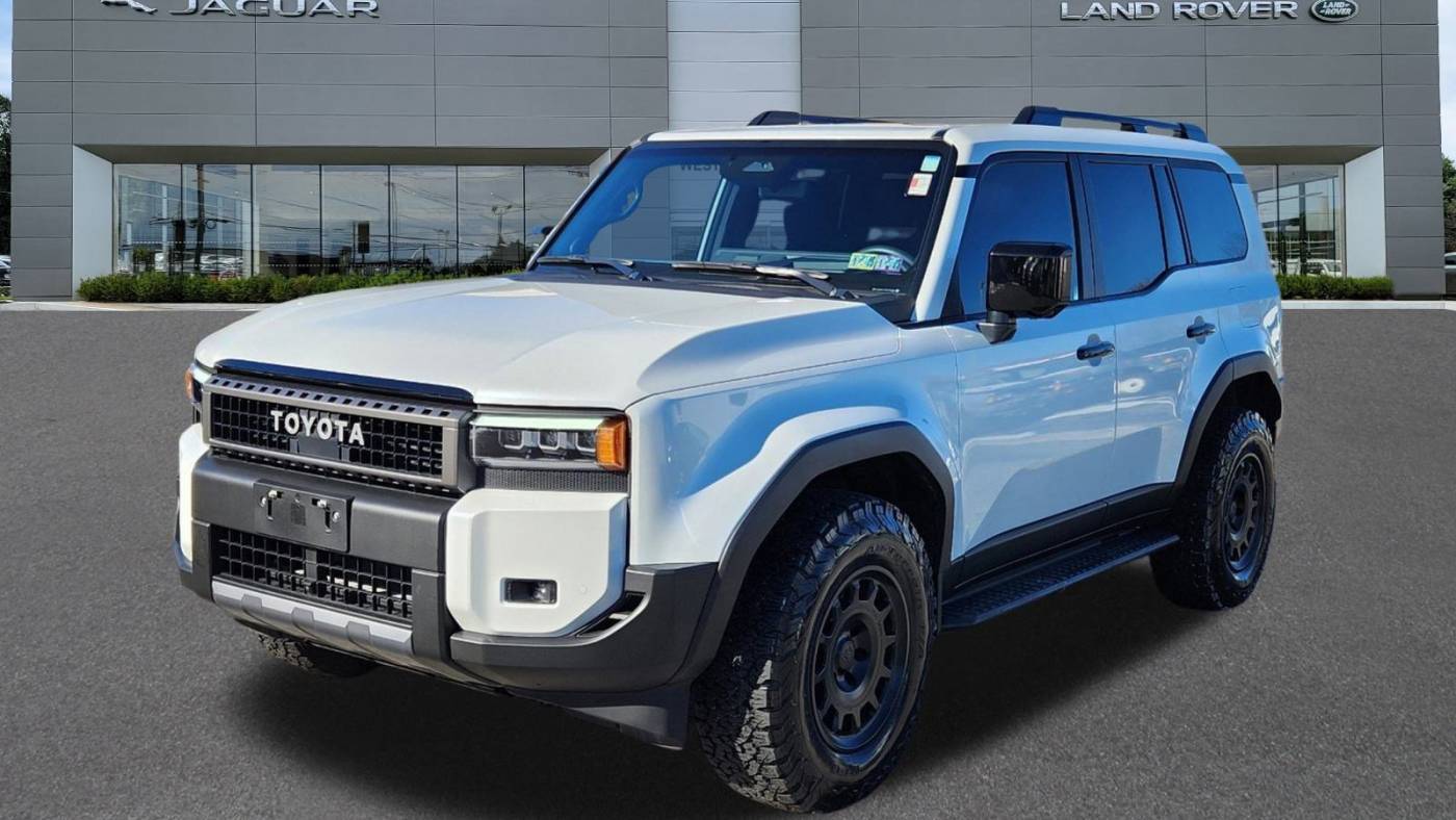 2024 Toyota Land Cruiser Base — SUV — 7,680 mi — West Chester, PA